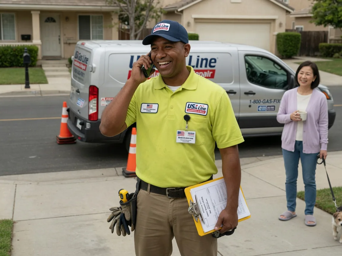 Gas Line Installation Mount Airy, GA FAQs